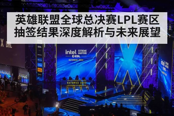 英雄联盟全球总决赛LPL赛区抽签结果深度解析与未来展望