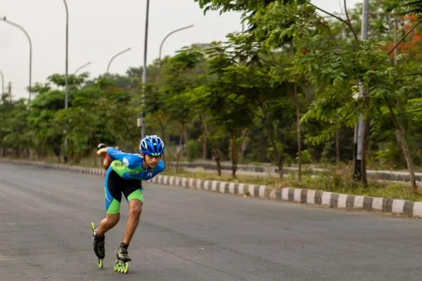 speed skating competition